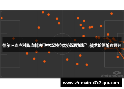 恰尔汗奥卢对阵热刺法甲中场对位优势深度解析与战术价值前瞻预判 恰尔汗奥卢对阵热刺法甲中场对位优势深度解析与战术价值前瞻预判