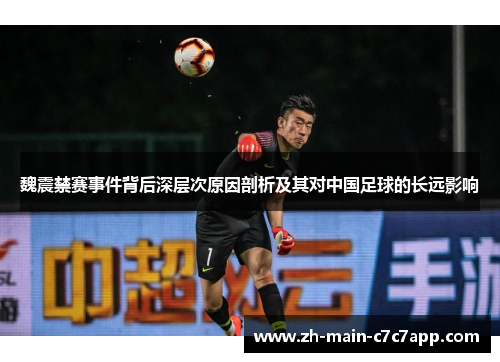 魏震禁赛事件背后深层次原因剖析及其对中国足球的长远影响